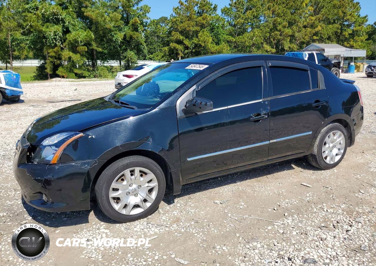 2012 Nissan Sentra 2.0