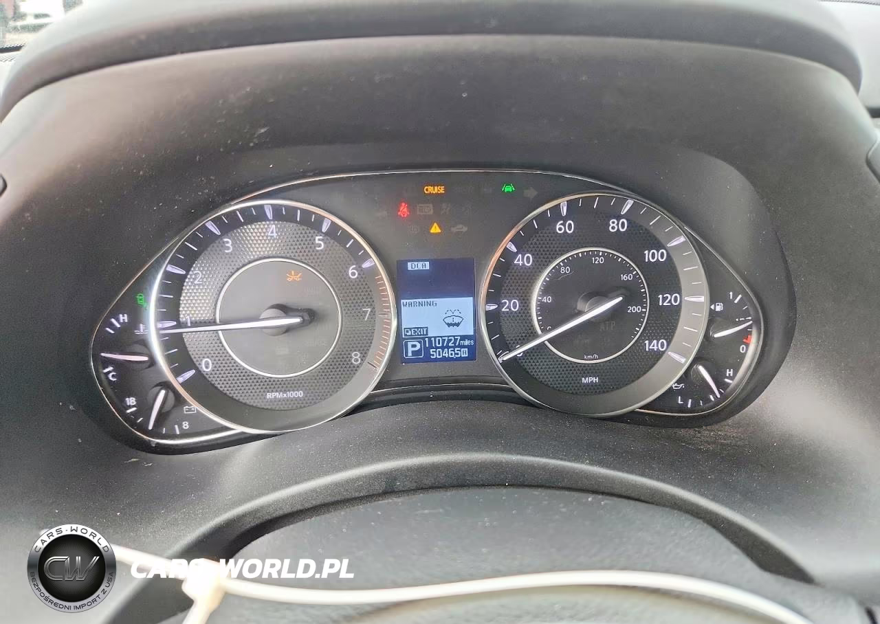 2017 Nissan Armada Platinum VIN:JN8AY2NF8H9302668 - 9