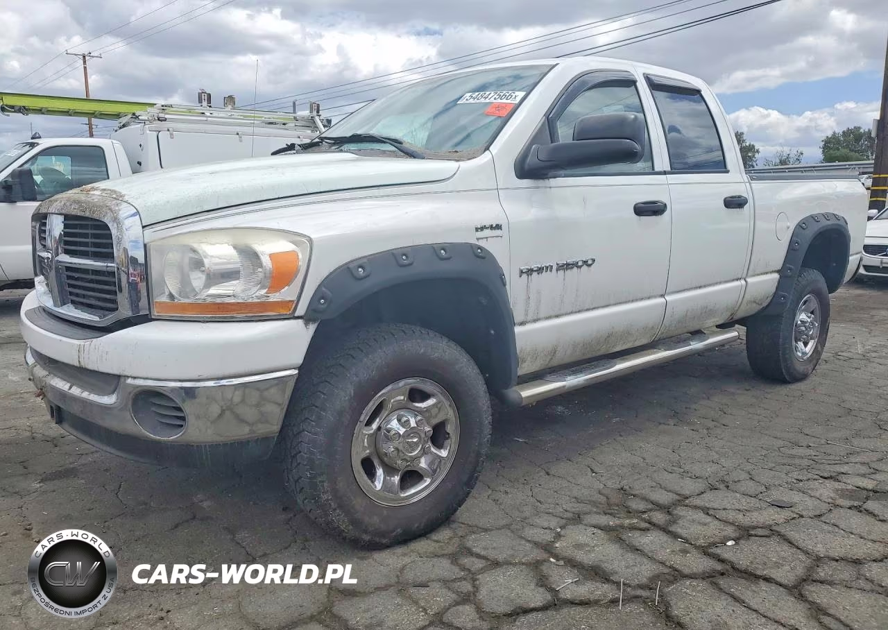 2006 Dodge Ram 2500 St