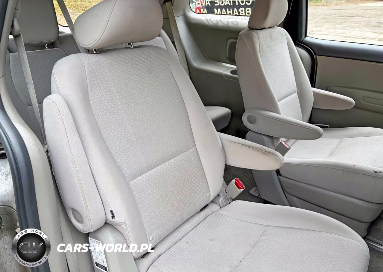 2016 Kia Sedona L VIN:KNDMA5C16G6114169 - 6