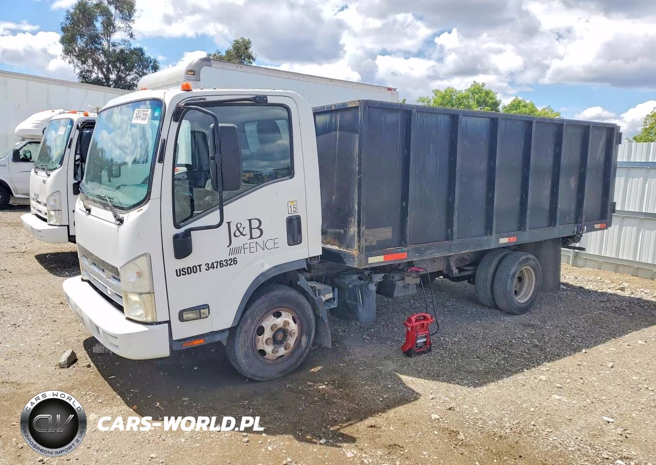 2011 Isuzu Npr