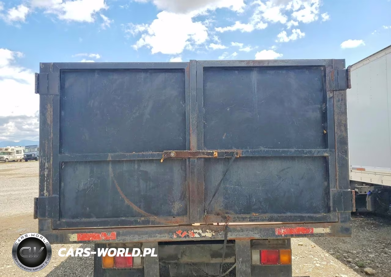 2011 Isuzu Npr VIN:JALB4W175B7402441 - 6