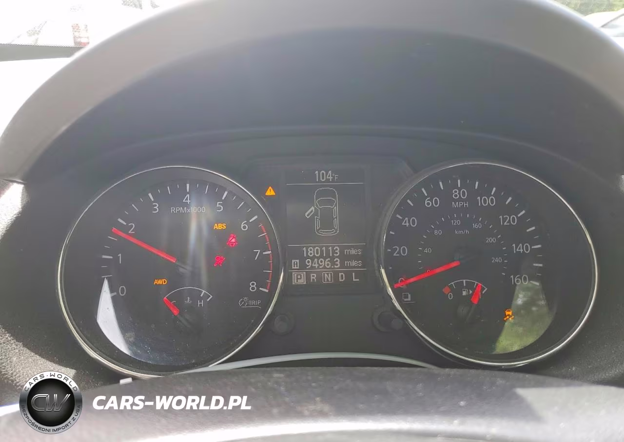 2013 Nissan Rogue S VIN:JN8AS5MV0DW654053 - 9
