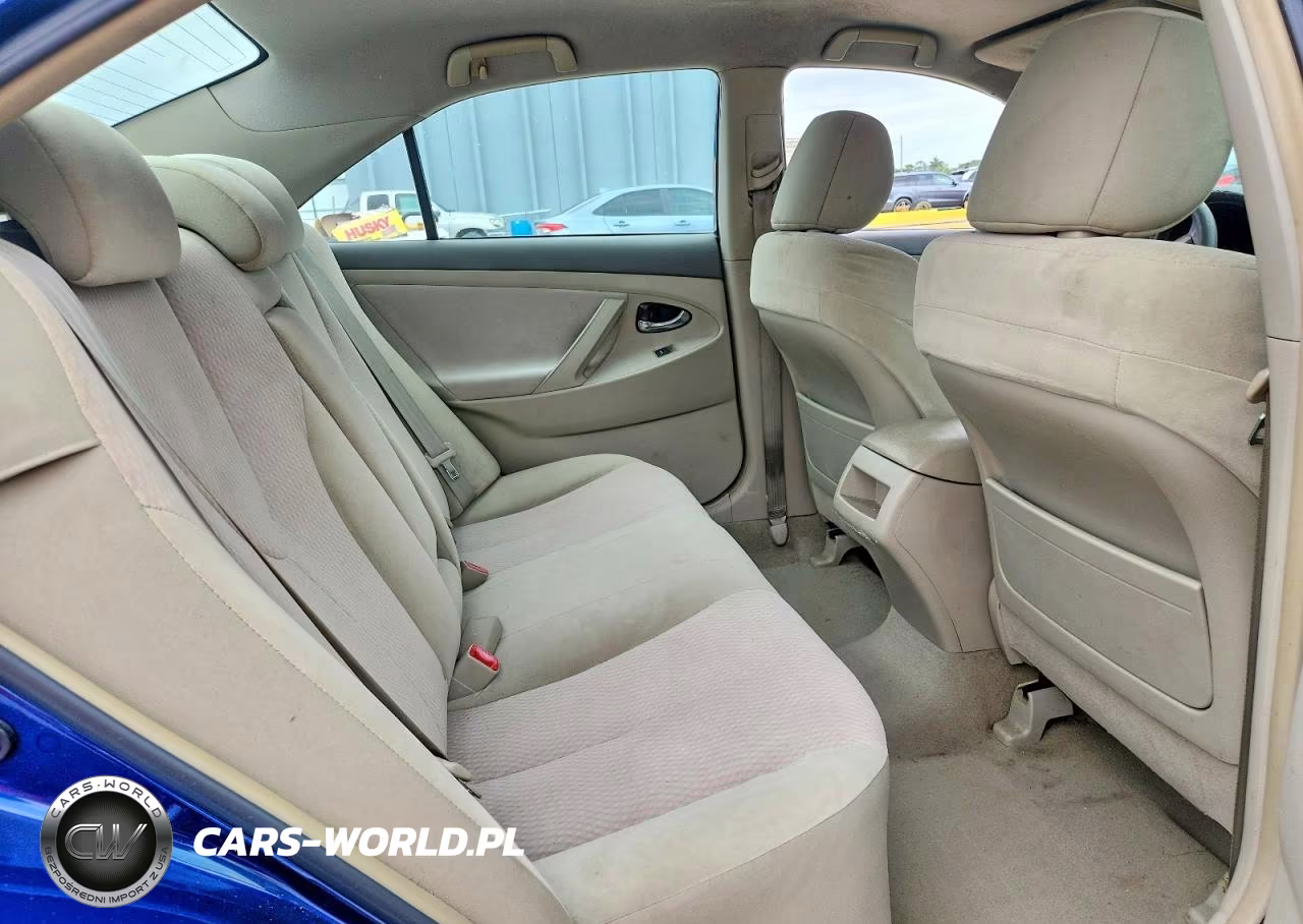 2011 Toyota Camry Le VIN:4T1BF3EK1BU667783 - 10