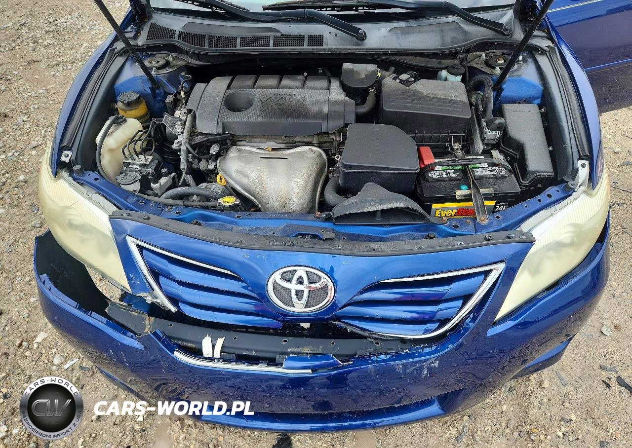 2011 Toyota Camry Le VIN:4T1BF3EK1BU667783 - 11