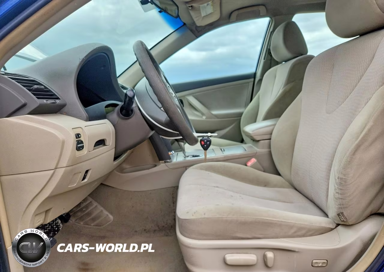 2011 Toyota Camry Le VIN:4T1BF3EK1BU667783 - 7