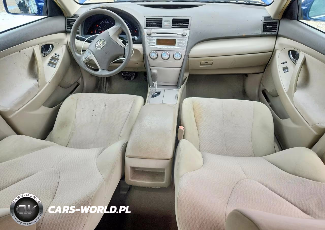 2011 Toyota Camry Le VIN:4T1BF3EK1BU667783 - 8