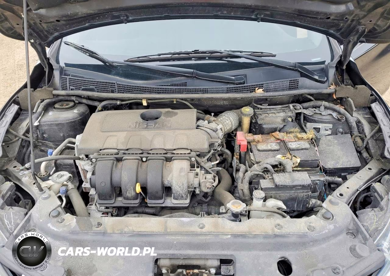 2017 Nissan Sentra Sv VIN:3N1AB7AP7HY400340 - 11