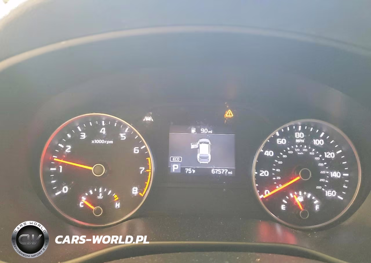 2020 Kia Sportage S VIN:KNDP6CAC3L7681127 - 9