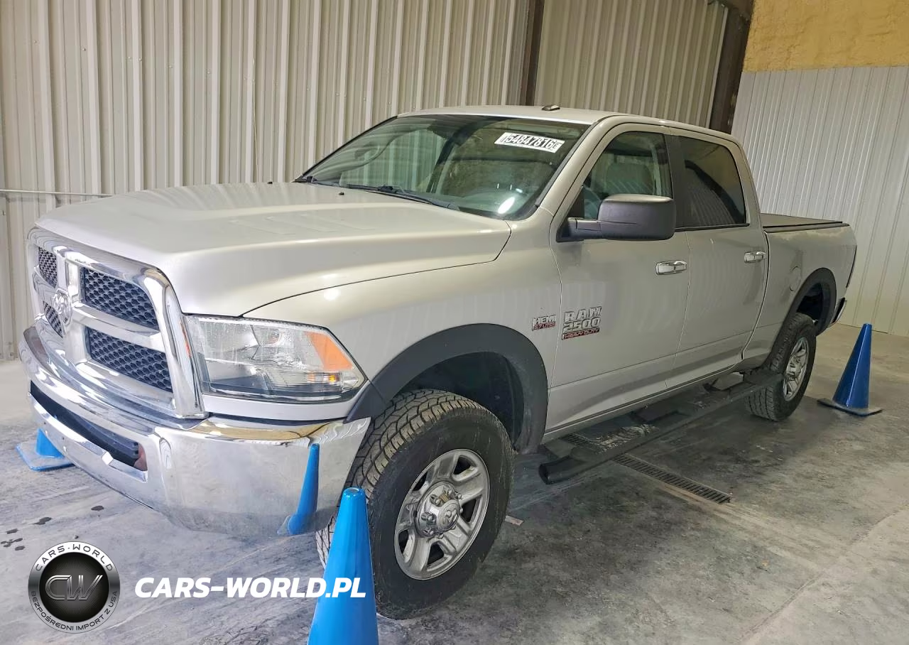 2017 Ram 2500 Slt