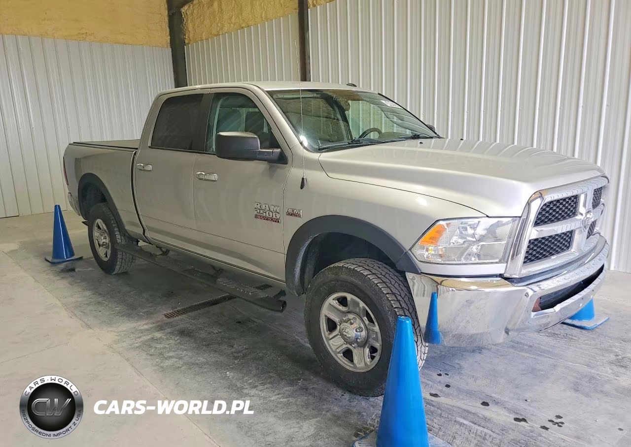 2017 Ram 2500 Slt VIN:3C6TR5DT6HG568188 - 4