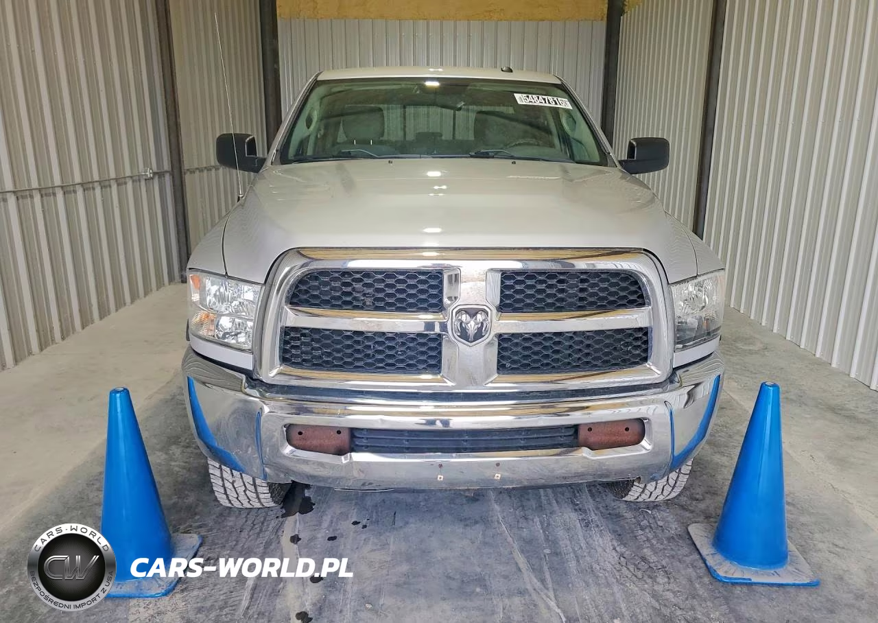 2017 Ram 2500 Slt VIN:3C6TR5DT6HG568188 - 5