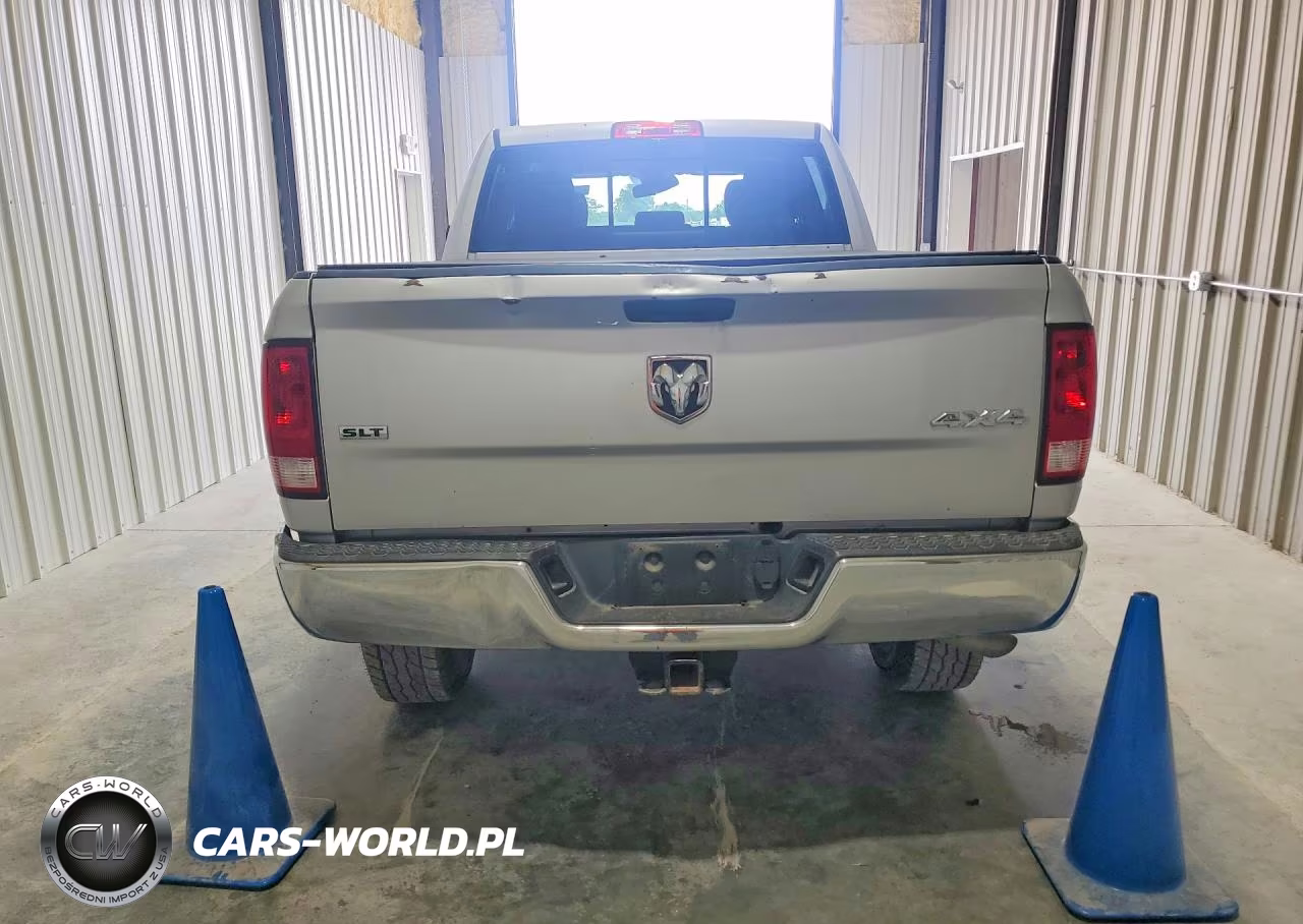 2017 Ram 2500 Slt VIN:3C6TR5DT6HG568188 - 6