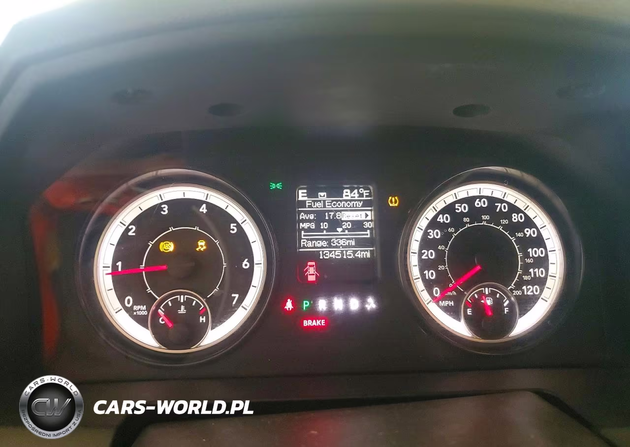 2017 Ram 2500 Slt VIN:3C6TR5DT6HG568188 - 9