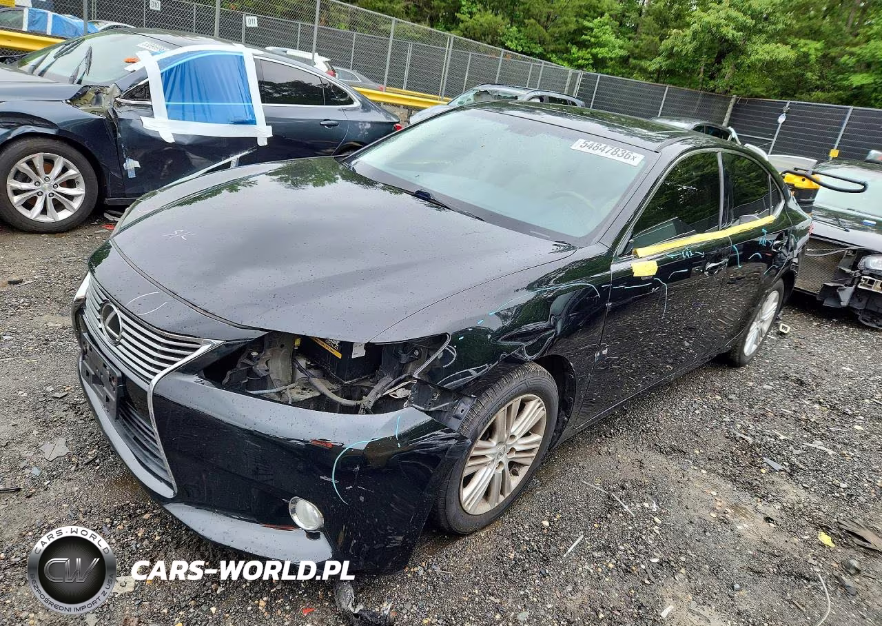 2014 Lexus Es 350