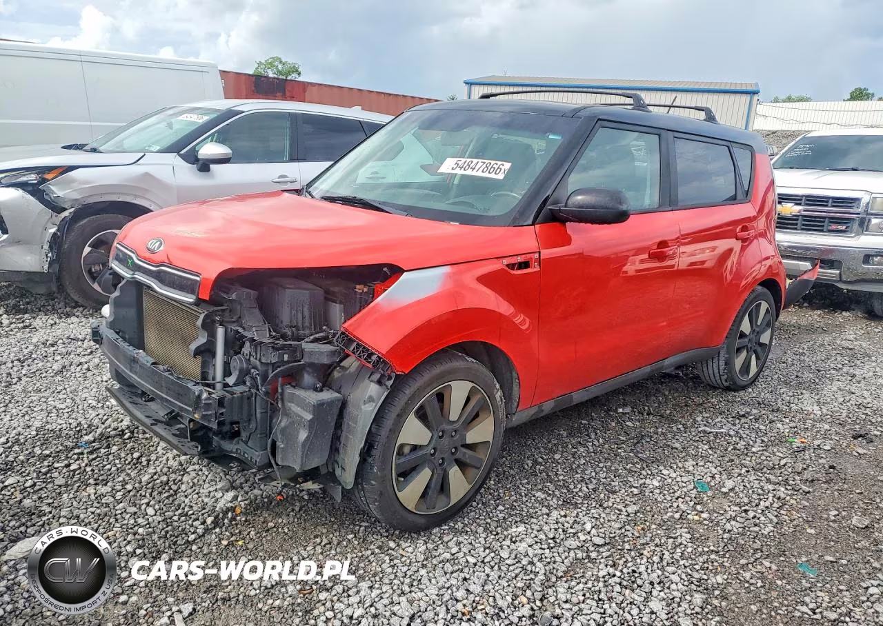 2017 Kia Soul + – zdjęcie 1 z 13