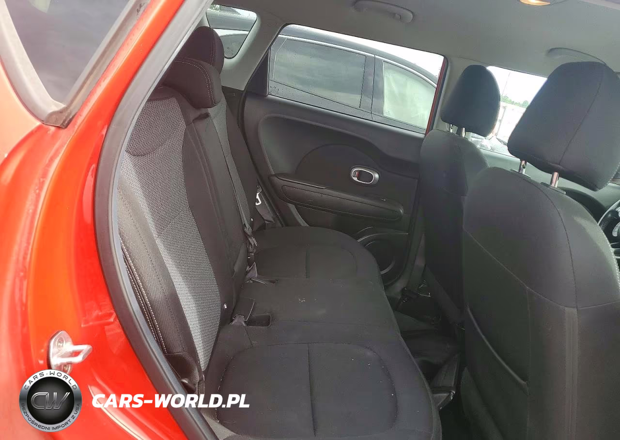 2017 Kia Soul + VIN:KNDJP3A57H7444541 - 11