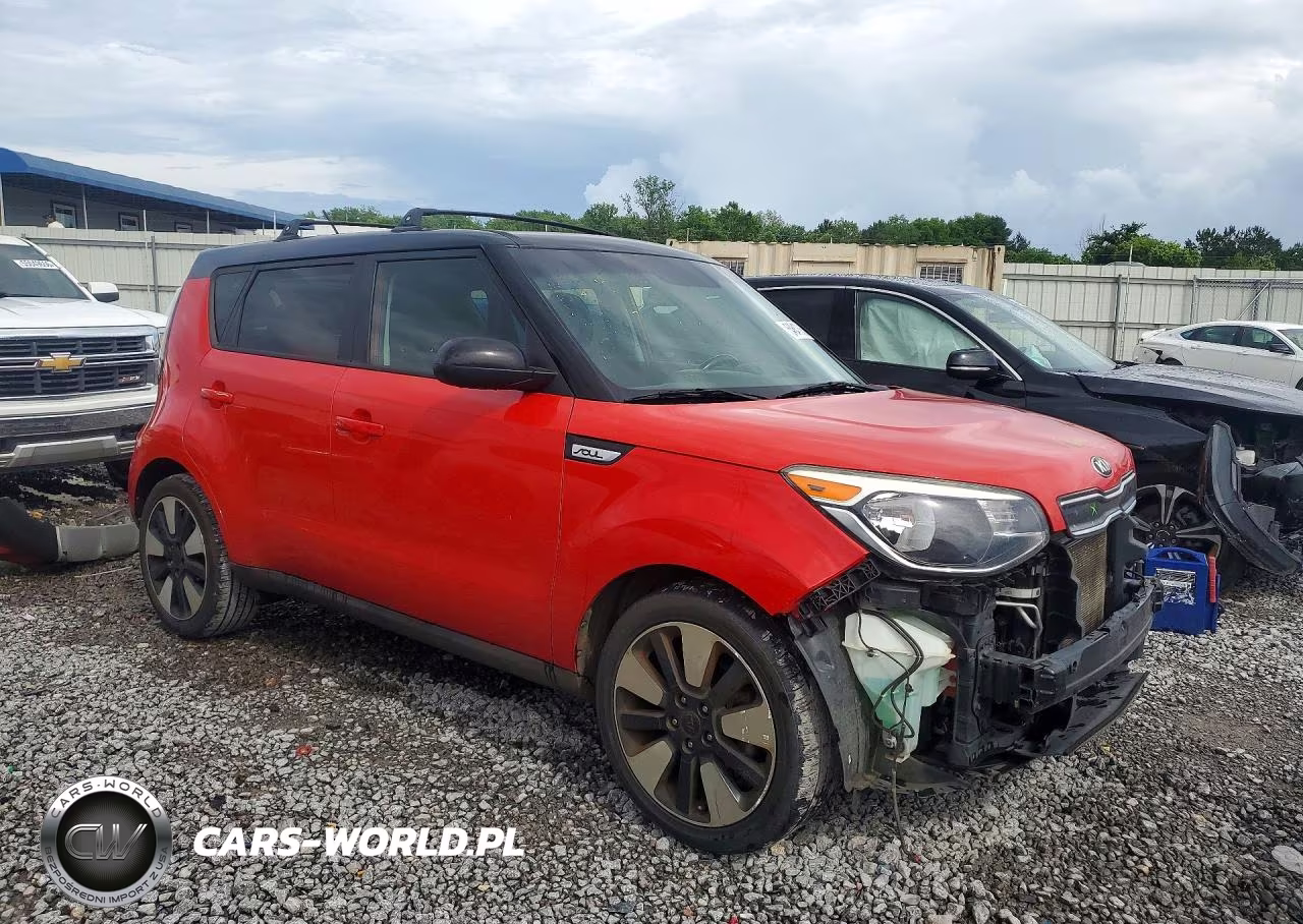 2017 Kia Soul + VIN:KNDJP3A57H7444541 - 4