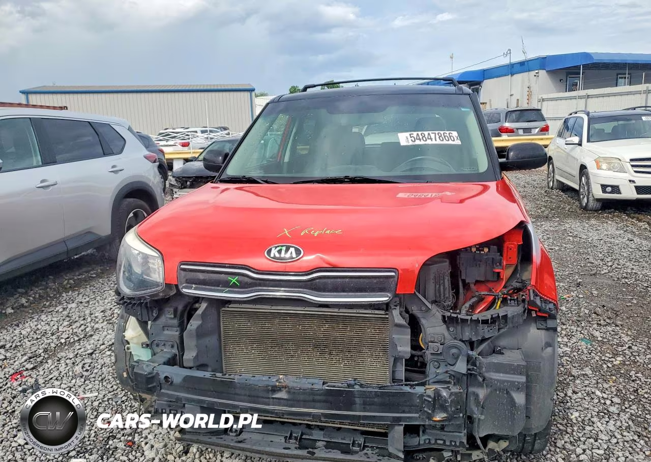 2017 Kia Soul + VIN:KNDJP3A57H7444541 - 5
