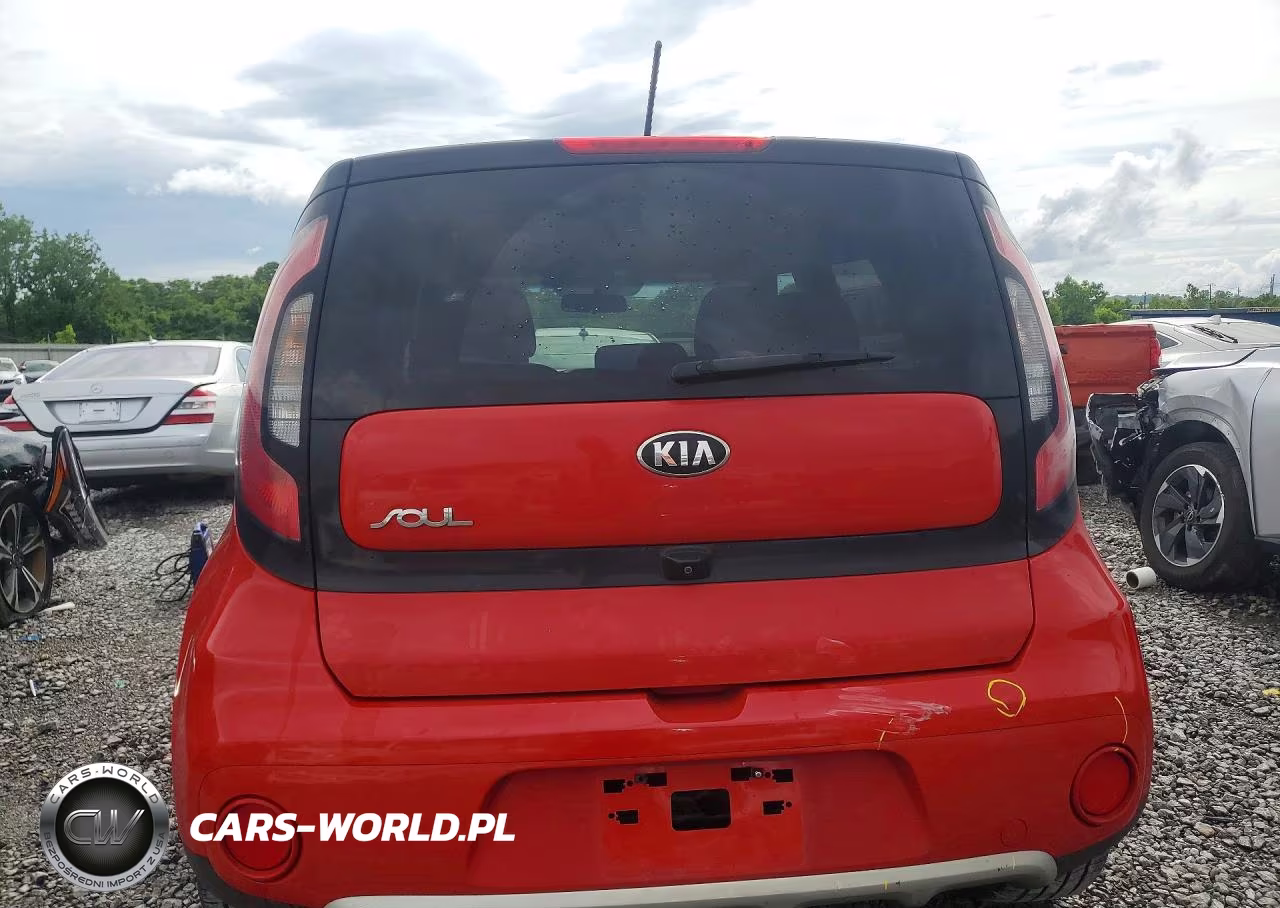 2017 Kia Soul + VIN:KNDJP3A57H7444541 - 6