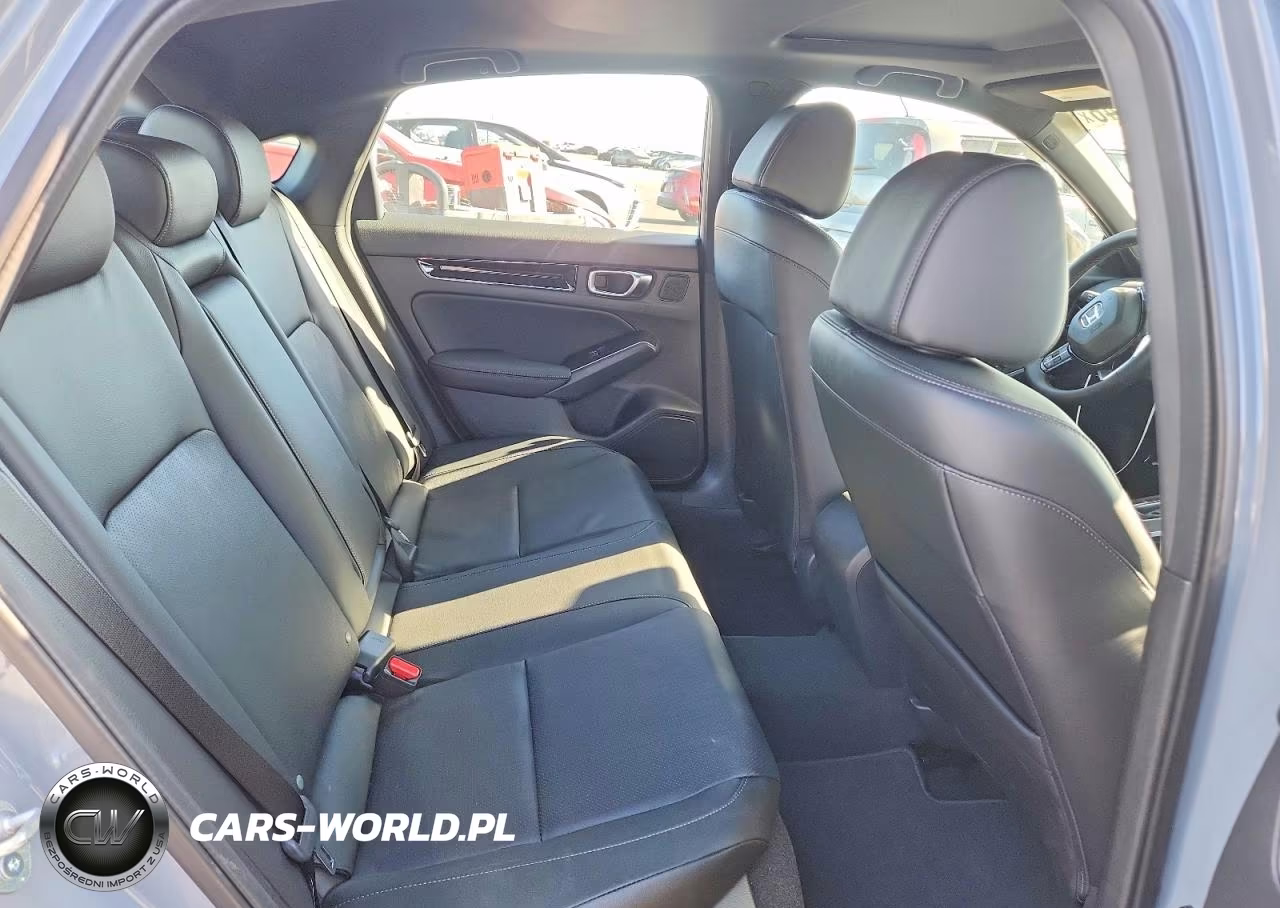 2026 Honda Civic Sport Touring VIN:19XFL4H90TE014441 - 10