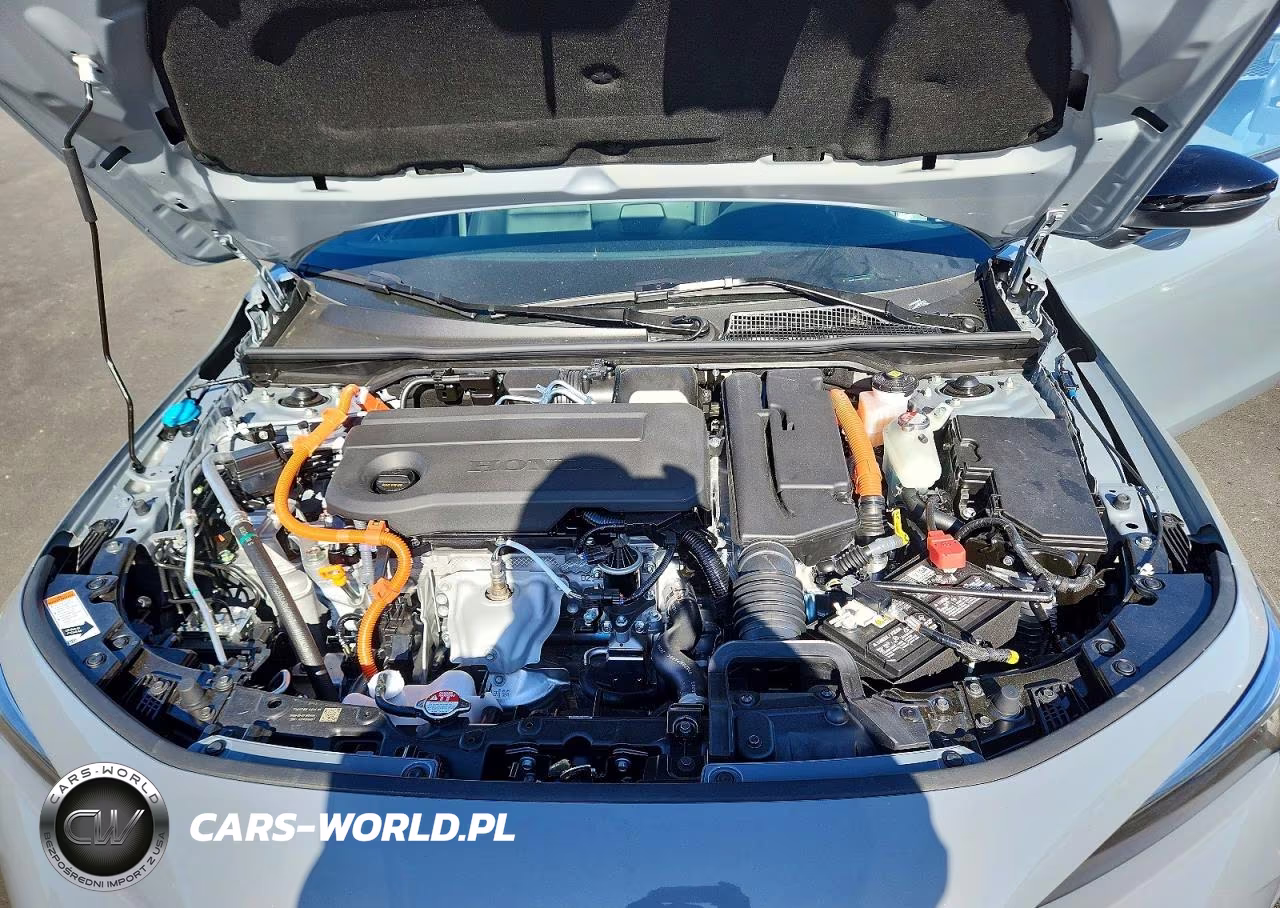 2026 Honda Civic Sport Touring VIN:19XFL4H90TE014441 - 11