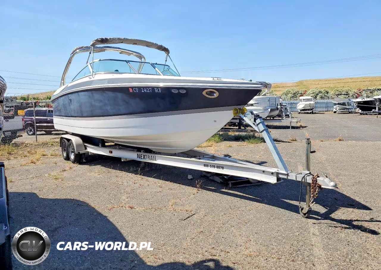 2005 Cobalt Boat VIN:FGE28097B505 - 2