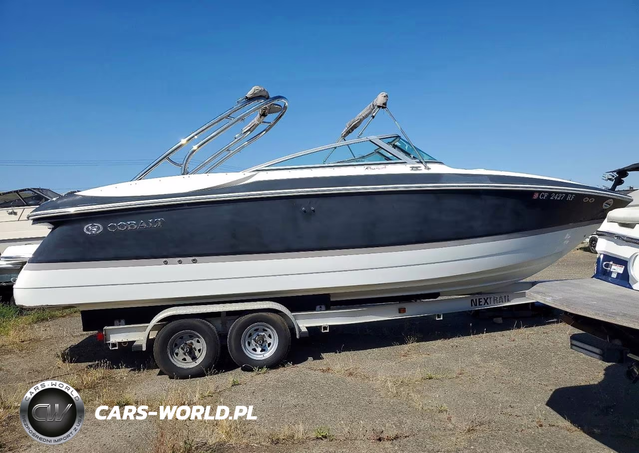 2005 Cobalt Boat VIN:FGE28097B505 - 3