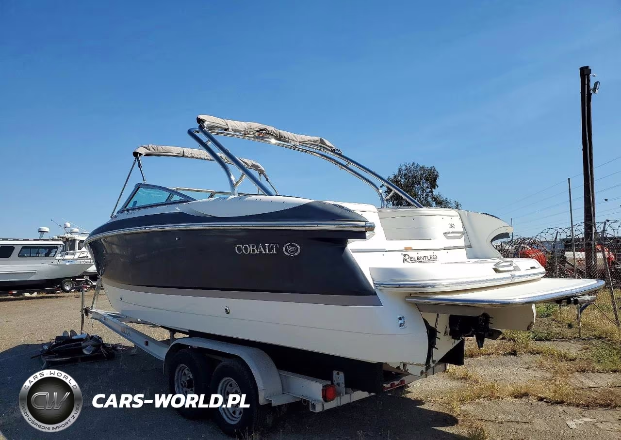 2005 Cobalt Boat VIN:FGE28097B505 - 4