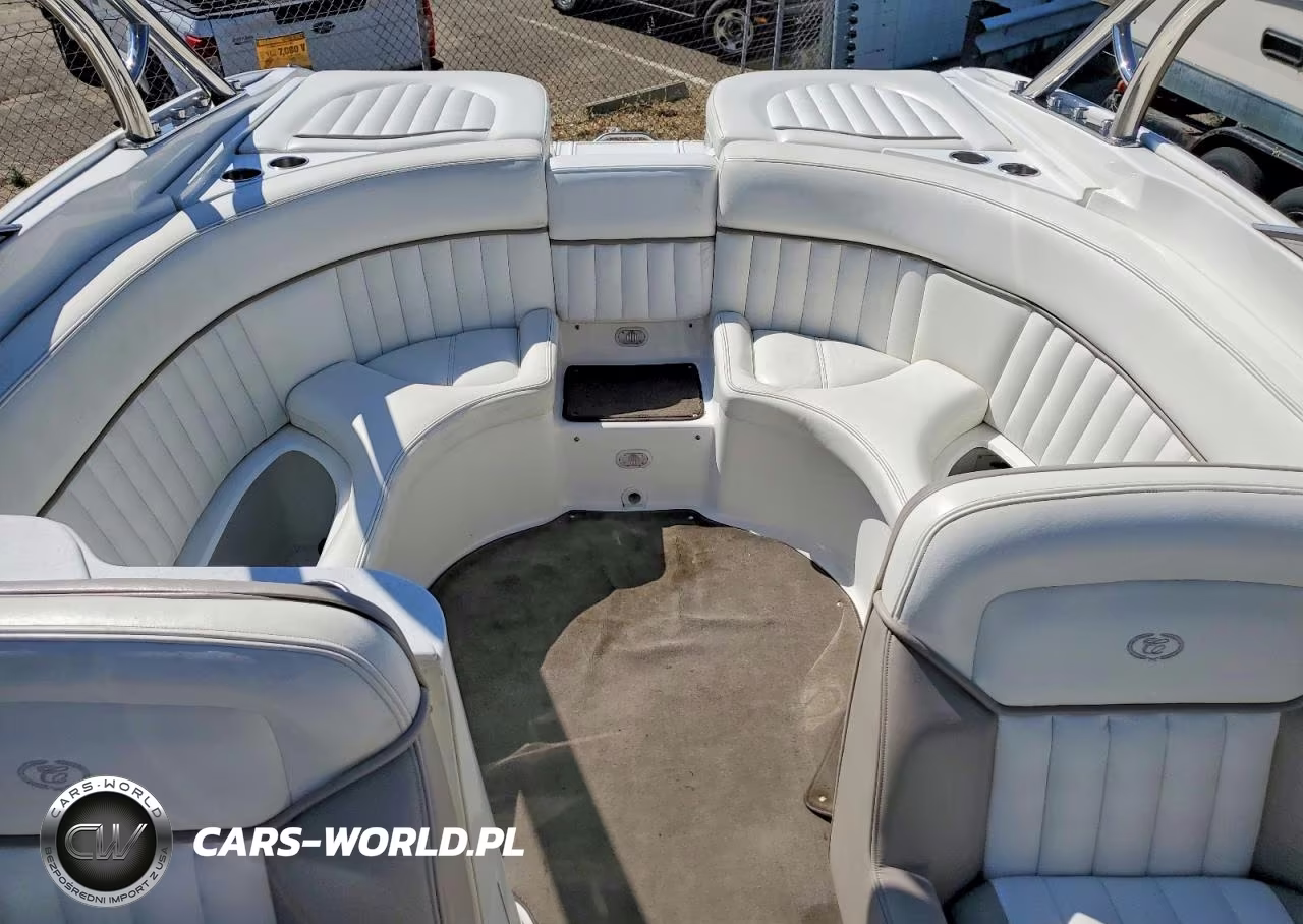 2005 Cobalt Boat VIN:FGE28097B505 - 6