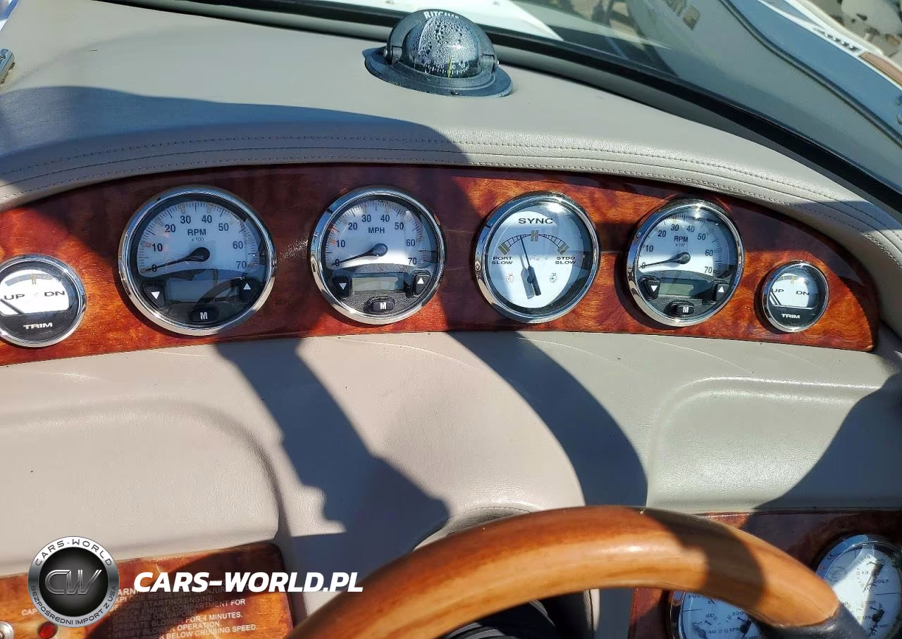 2005 Cobalt Boat VIN:FGE28097B505 - 8