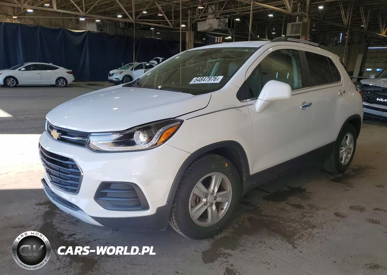 2018 Chevrolet Trax 1Lt – zdjęcie 1 z 13
