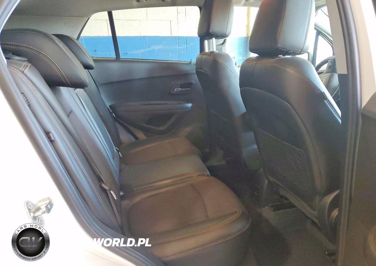 2018 Chevrolet Trax 1Lt VIN:3GNCJLSB0JL198214 - 11