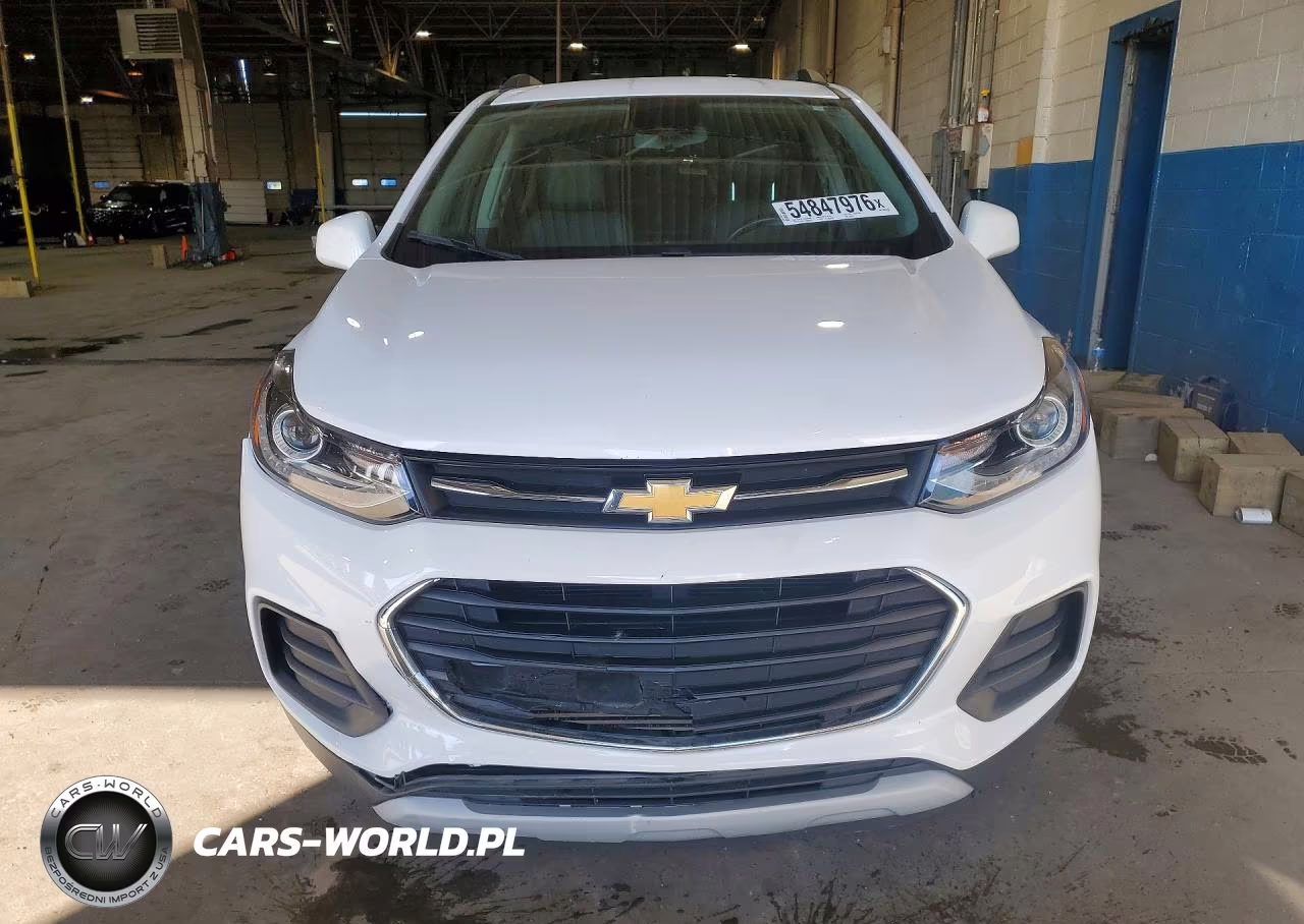 2018 Chevrolet Trax 1Lt VIN:3GNCJLSB0JL198214 - 5