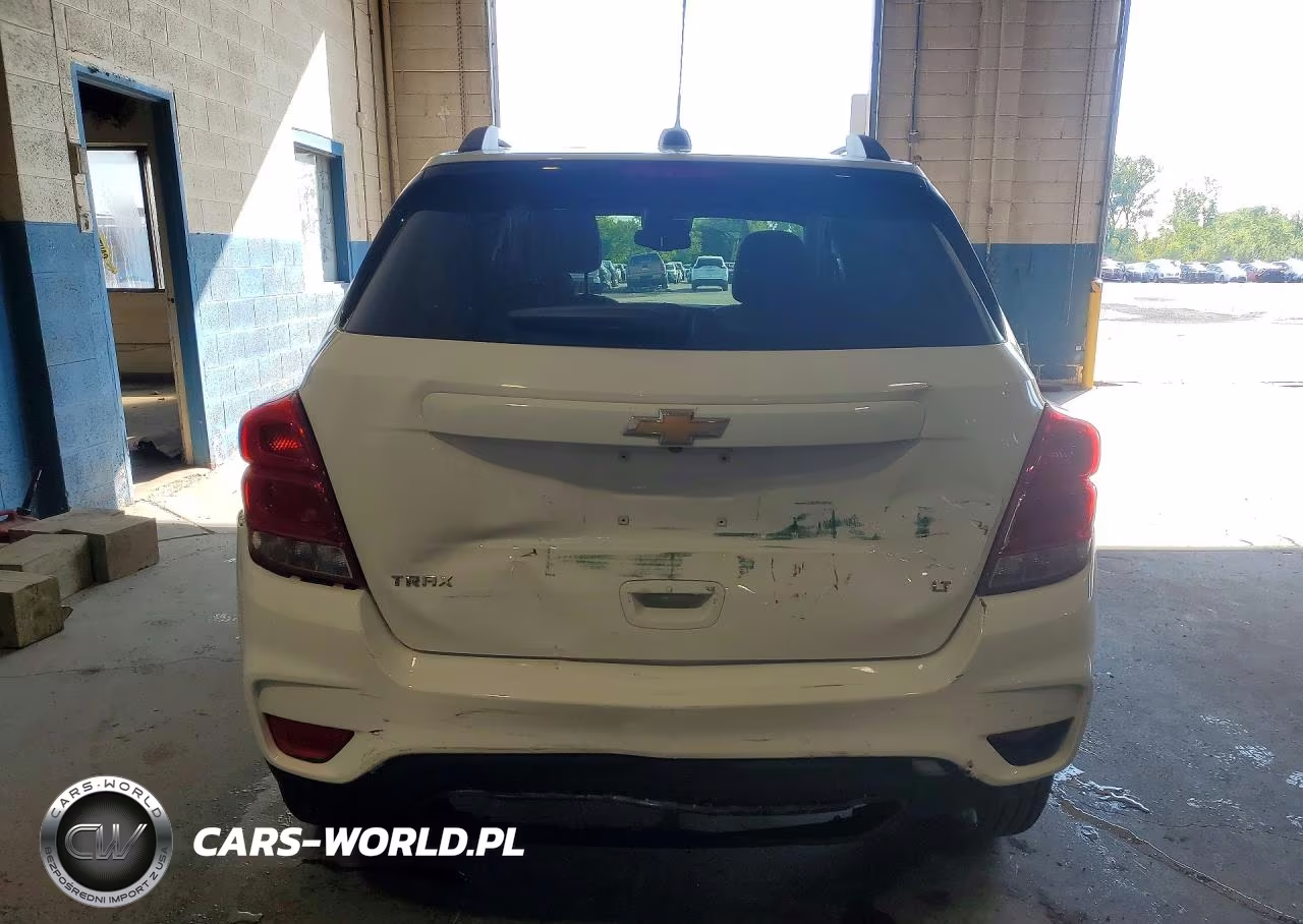 2018 Chevrolet Trax 1Lt VIN:3GNCJLSB0JL198214 - 6
