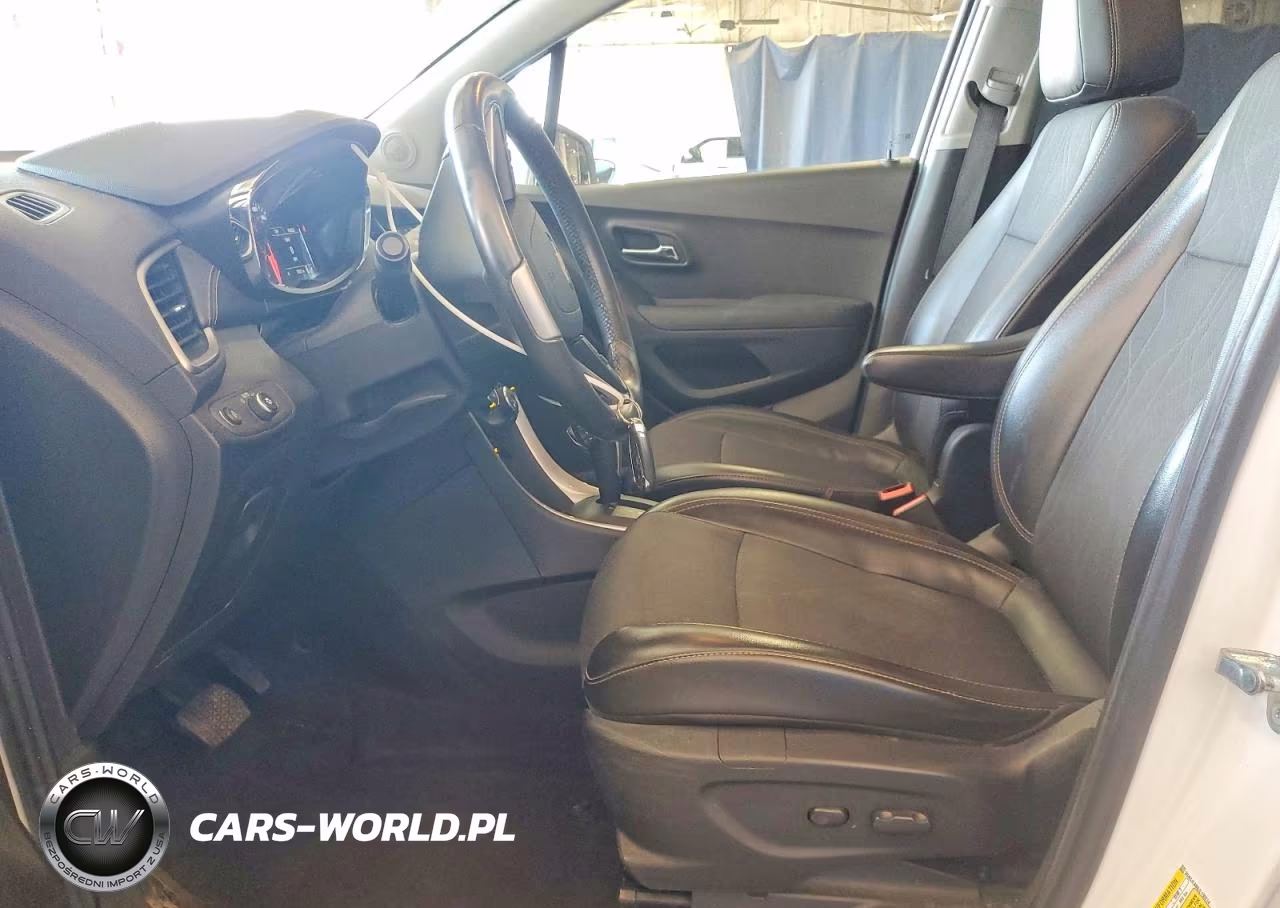 2018 Chevrolet Trax 1Lt VIN:3GNCJLSB0JL198214 - 7