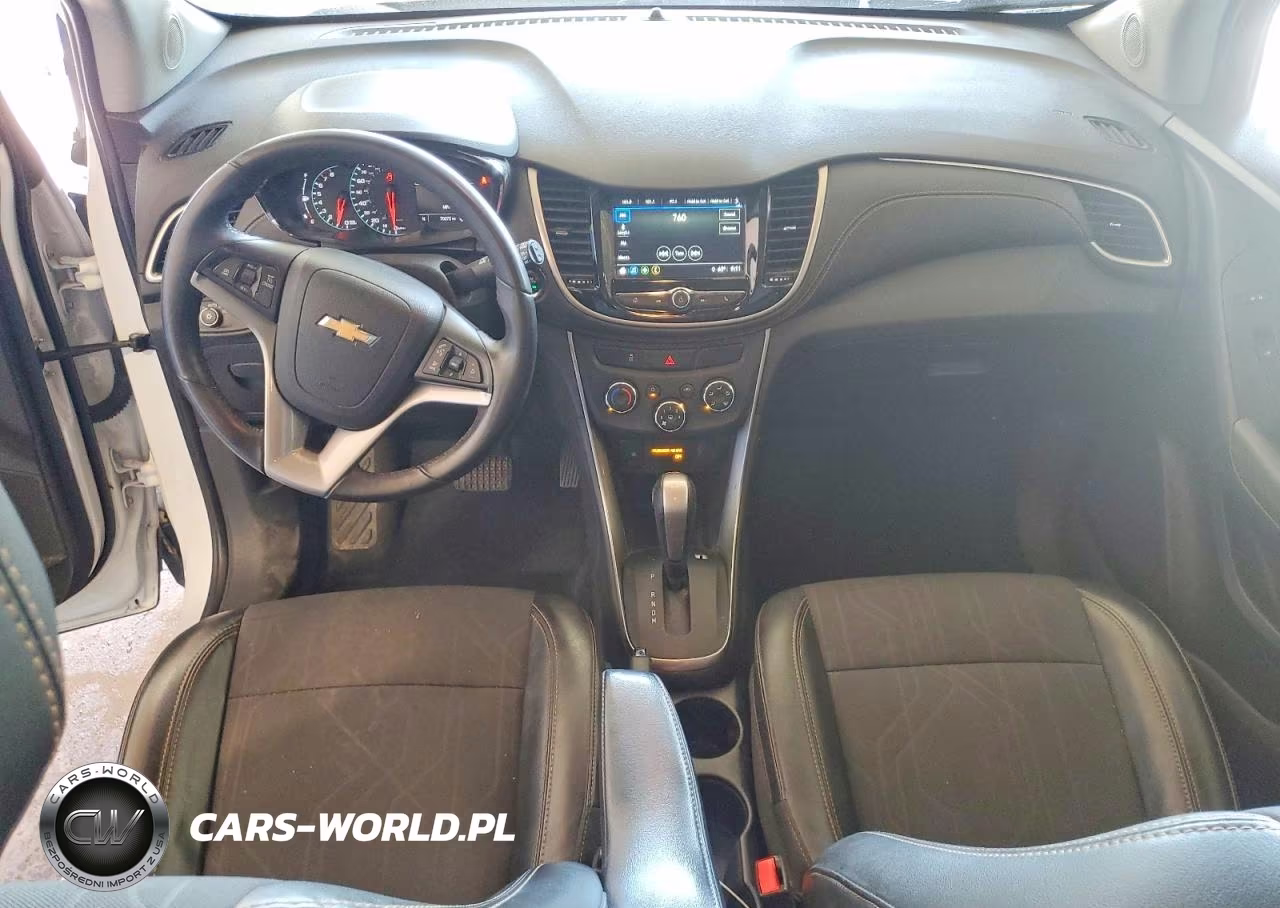 2018 Chevrolet Trax 1Lt VIN:3GNCJLSB0JL198214 - 8