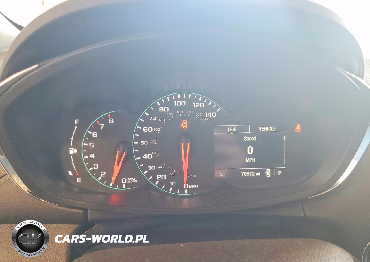 2018 Chevrolet Trax 1Lt VIN:3GNCJLSB0JL198214 - 9
