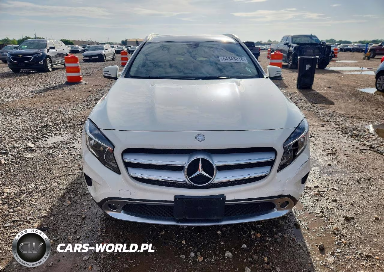 2015 Mercedes-Benz Gla 250 4Matic VIN:WDCTG4GB8FJ122786 - 5