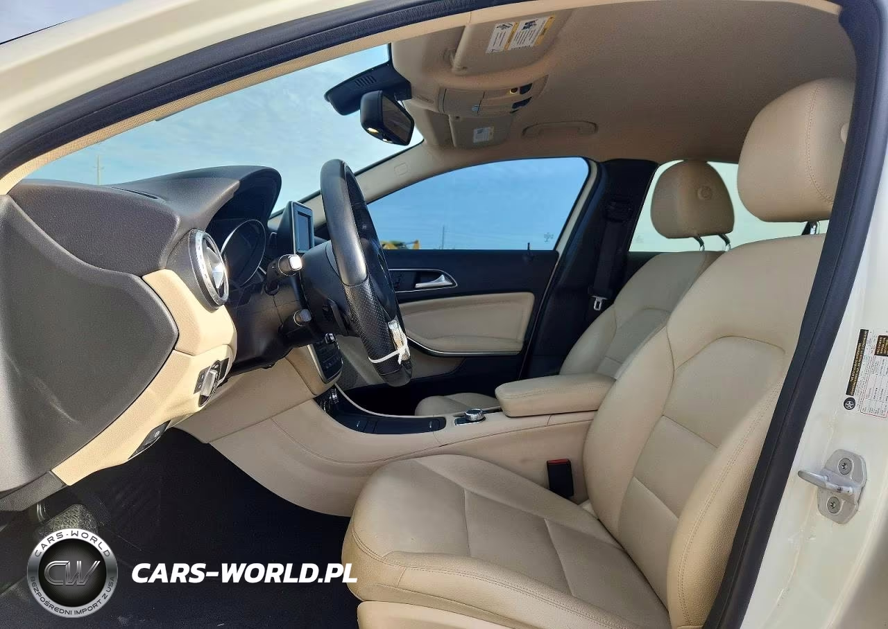 2015 Mercedes-Benz Gla 250 4Matic VIN:WDCTG4GB8FJ122786 - 7
