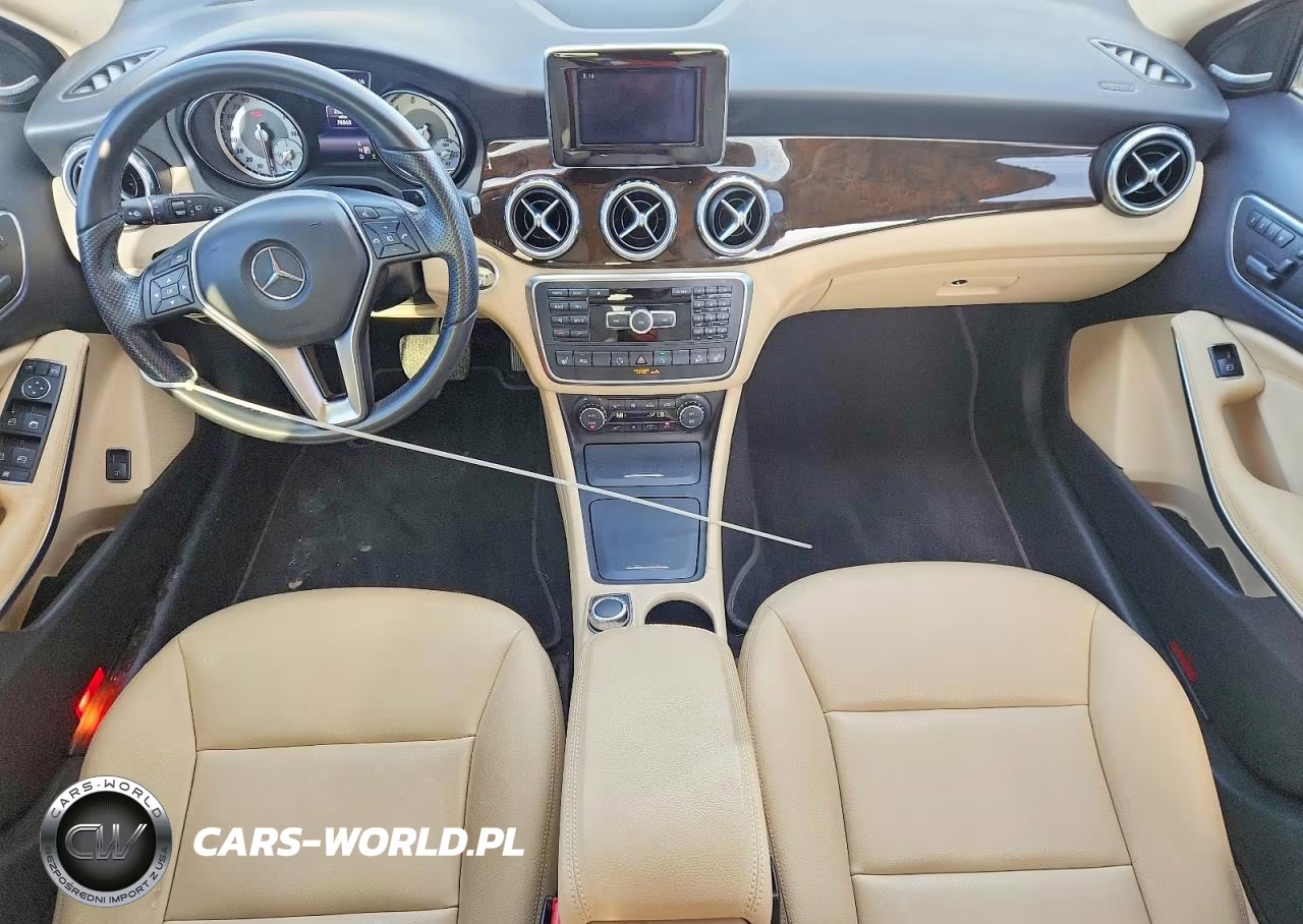 2015 Mercedes-Benz Gla 250 4Matic VIN:WDCTG4GB8FJ122786 - 8