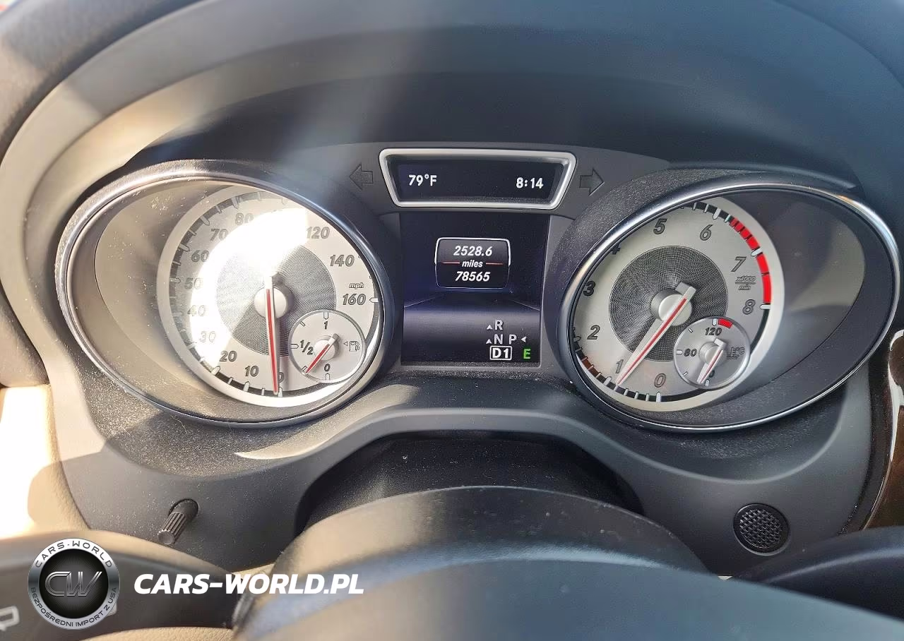2015 Mercedes-Benz Gla 250 4Matic VIN:WDCTG4GB8FJ122786 - 9