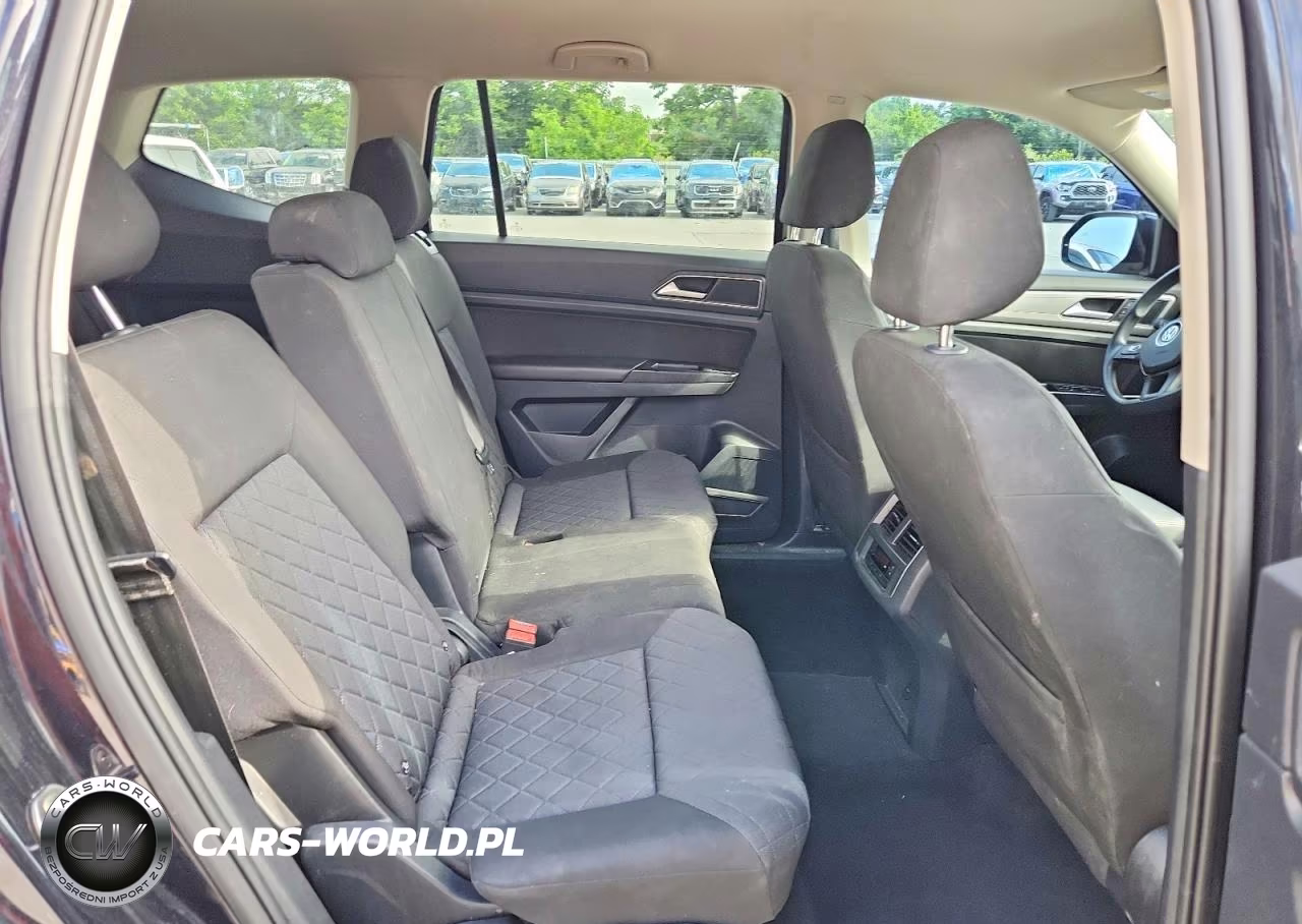 2019 Volkswagen Atlas S VIN:1V2AP2CA4KC606918 - 11