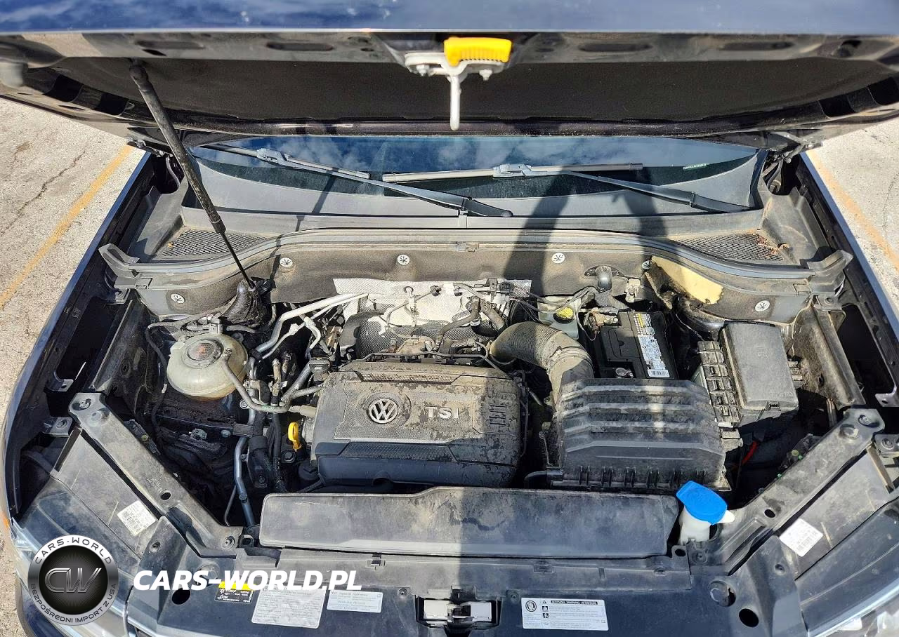 2019 Volkswagen Atlas S VIN:1V2AP2CA4KC606918 - 12