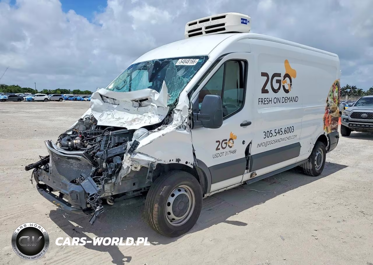 2015 Ford Transit T-250