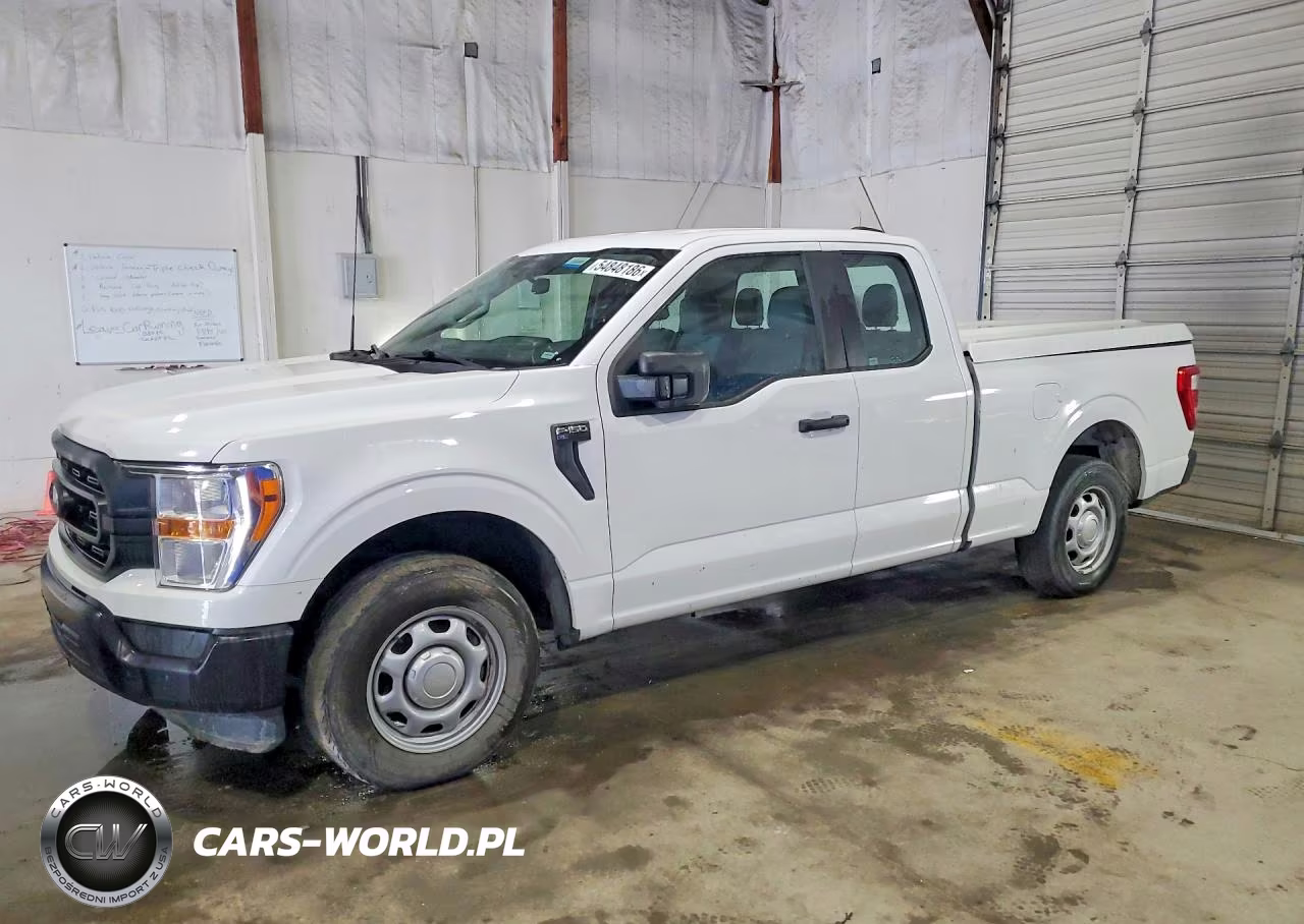 2022 Ford F150 Super Cab – zdjęcie 1 z 12