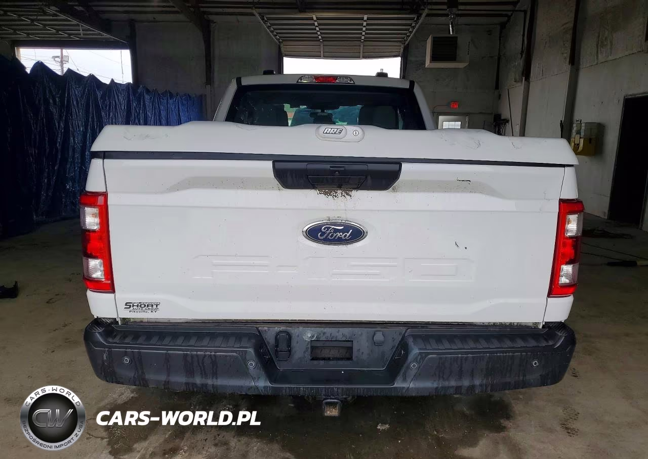 2022 Ford F150 Super Cab VIN:1FTEX1CB0NKE65457 - 6