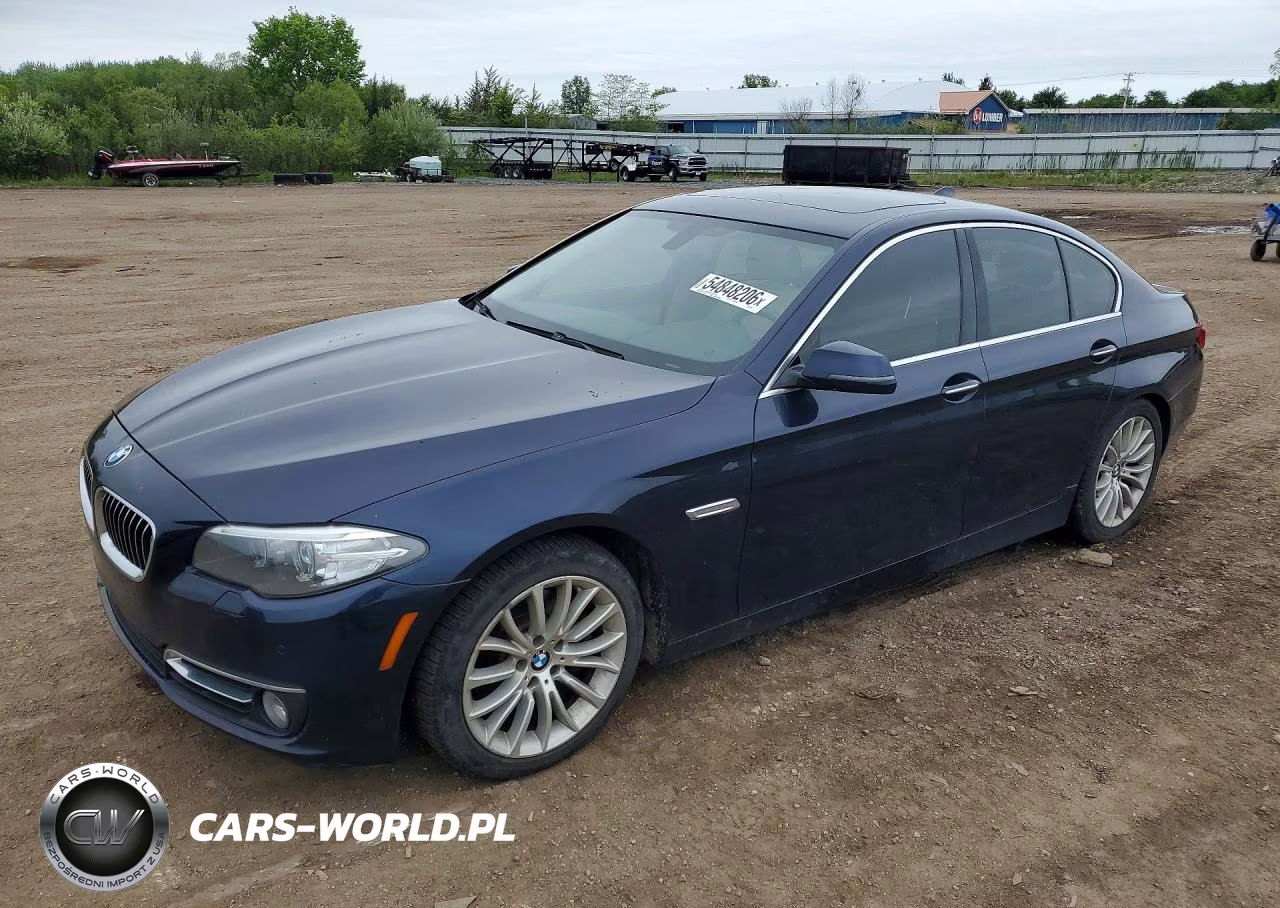 2014 BMW 528 Xi