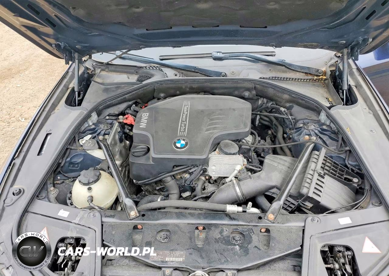 2014 BMW 528 Xi VIN:WBA5A7C59ED219037 - 11