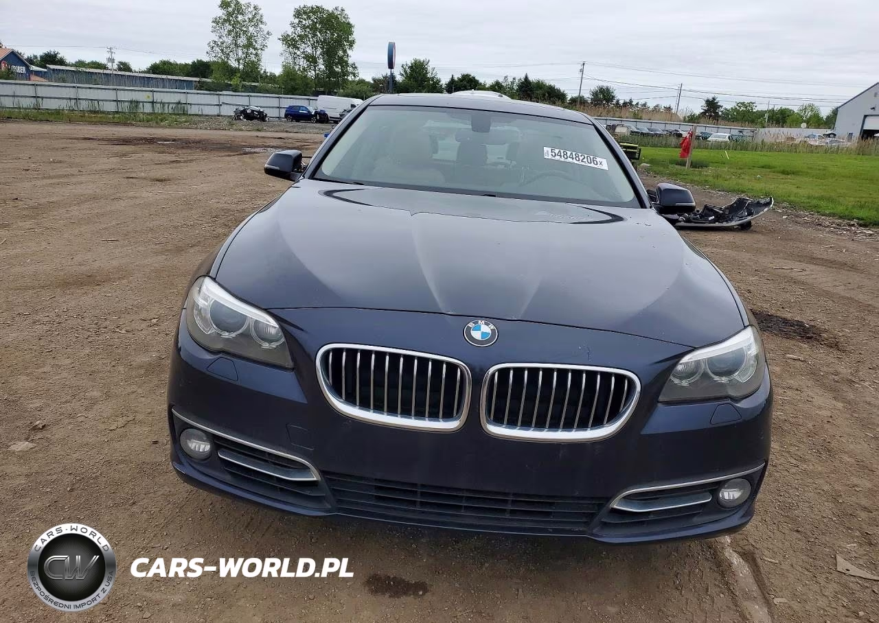 2014 BMW 528 Xi VIN:WBA5A7C59ED219037 - 5